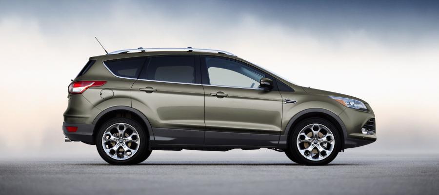  Ford Escape 2013 года  (фото 207 из 222)